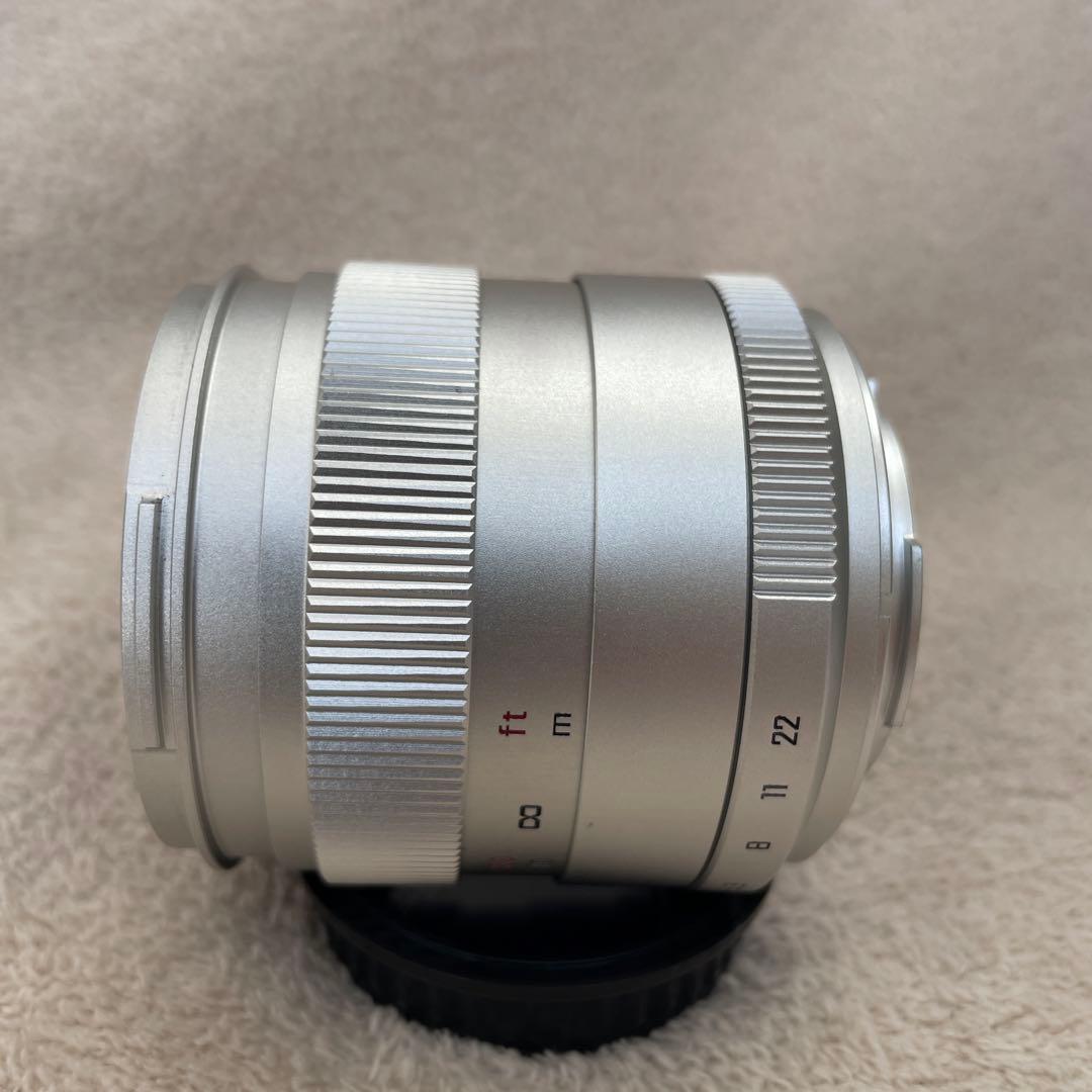 エ*ド様 中一光学 CREATOR 85mm F2　 PKマウント