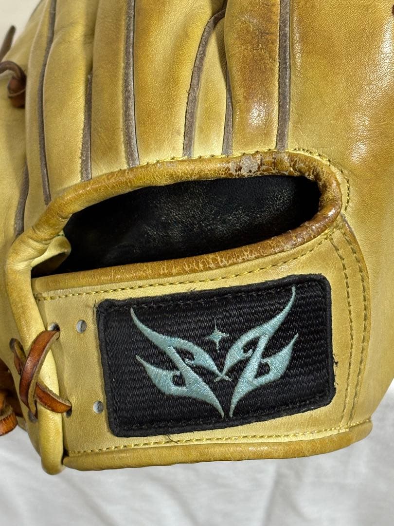 硬式野球グローブ ／ セカンド用