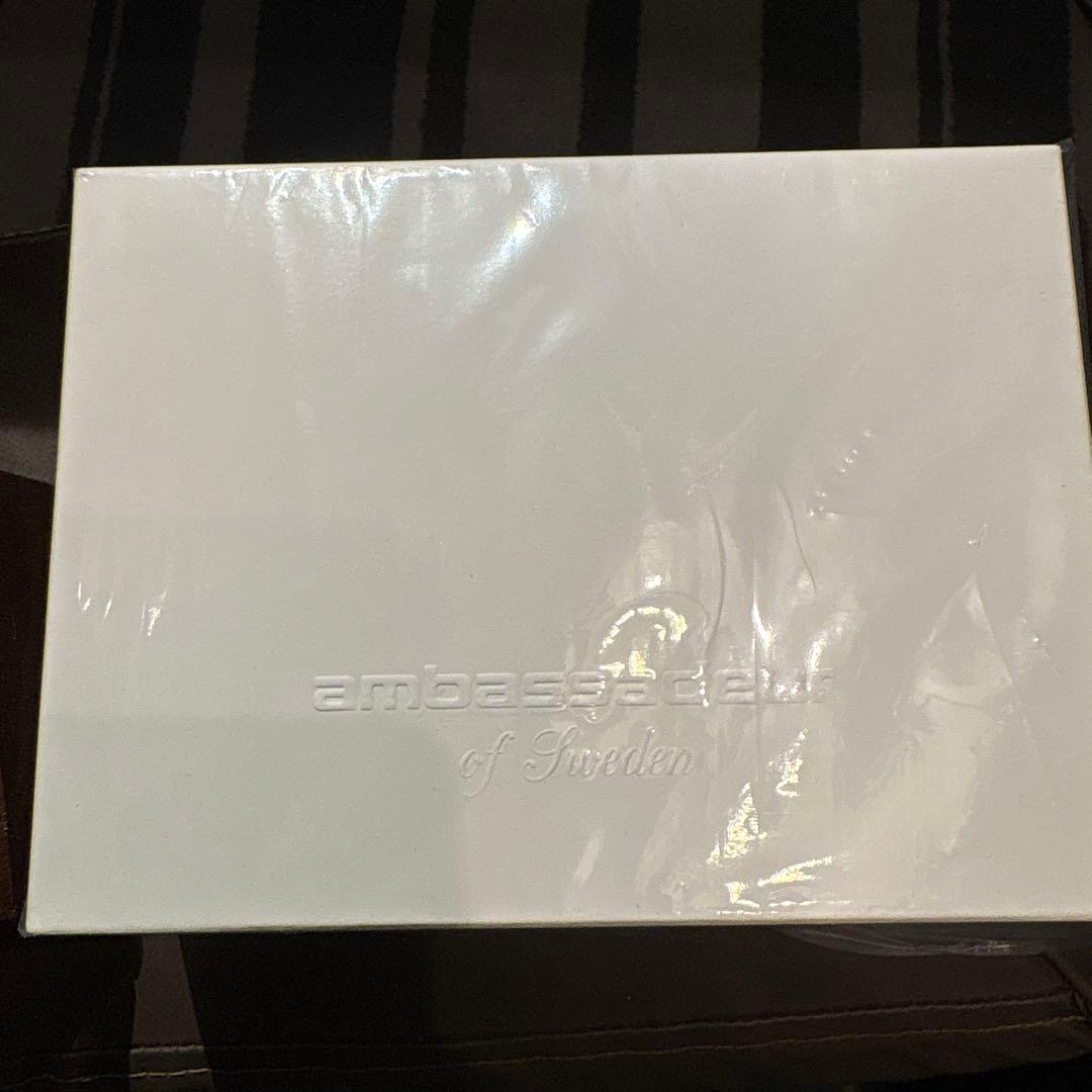 アブガルシア　ウッドディスプレイ　左巻き用