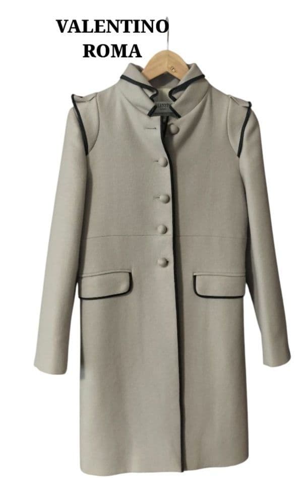 VALENTINO ROMA ヴァレンティノローマべージュ系 38 M相当