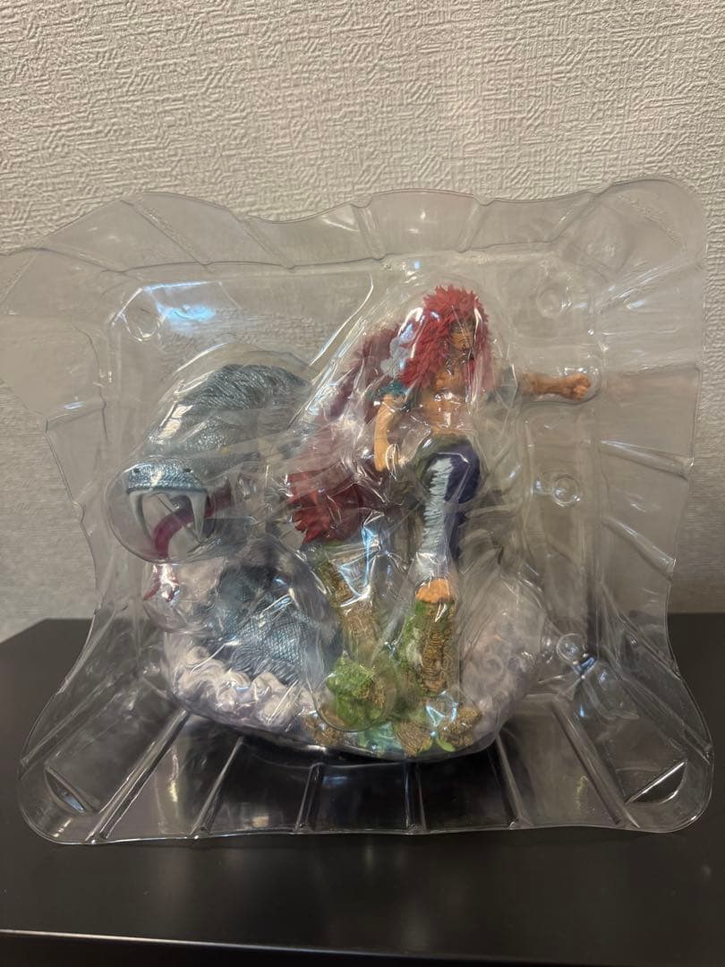 一番くじ ワンピース 造形王 シャンドラの戦士～カルガラ～　B賞