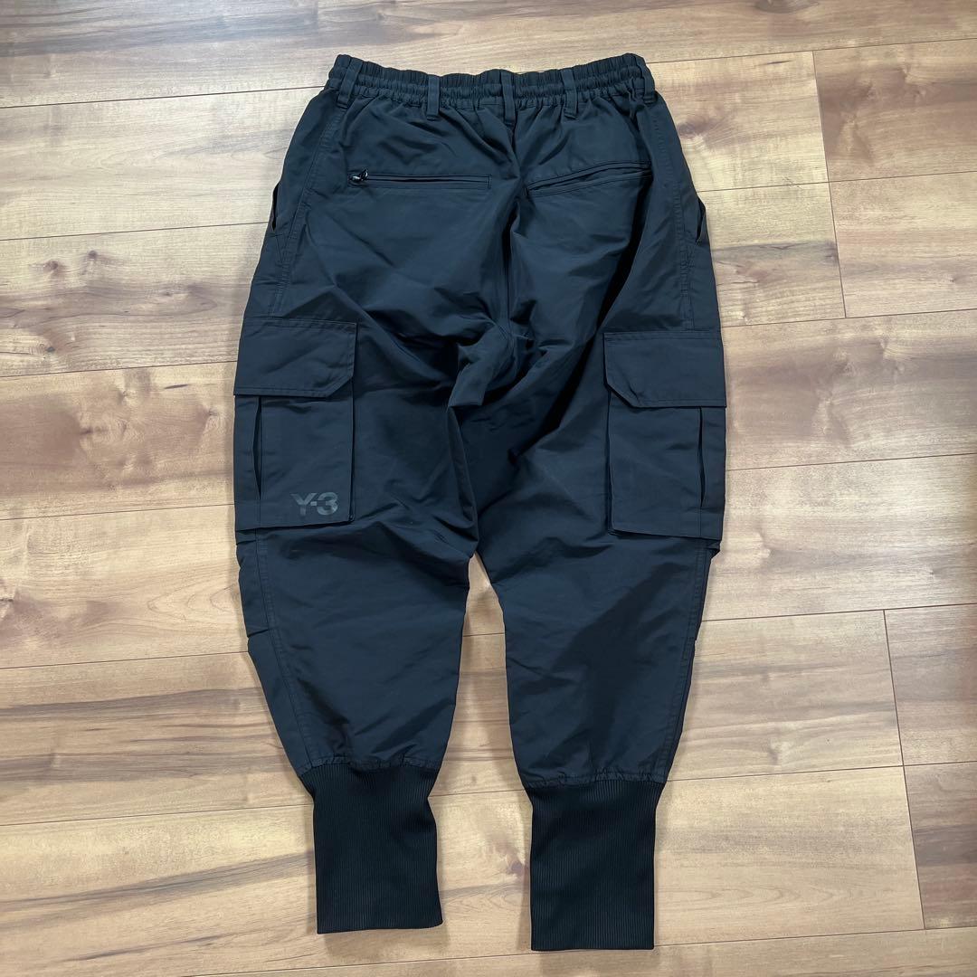 Y-3 ナイロンカーゴパンツ M NYLON CARGO PANTS