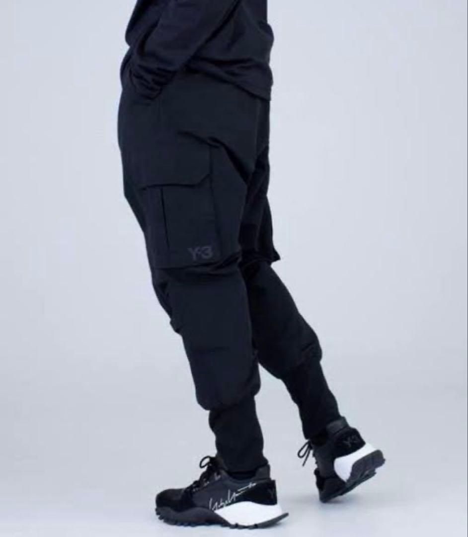 Y-3 ナイロンカーゴパンツ M NYLON CARGO PANTS