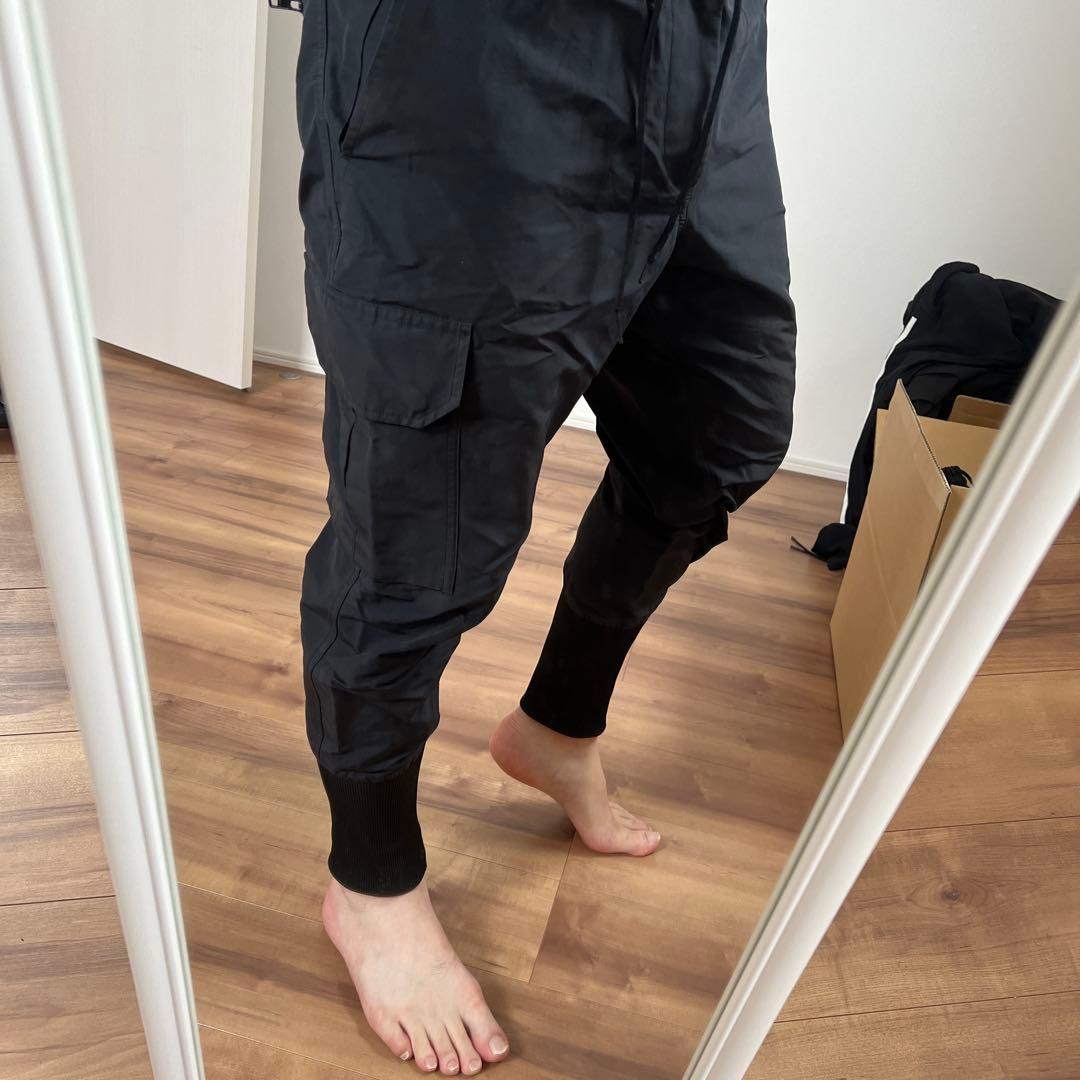 Y-3 ナイロンカーゴパンツ M NYLON CARGO PANTS