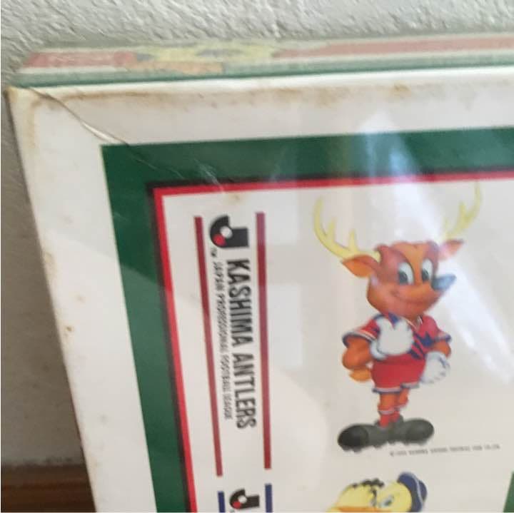 Ｊリーグ開幕年 パズル