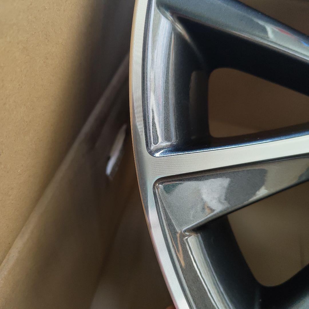 レクサス NX 純正 18インチ ホイール 送料込