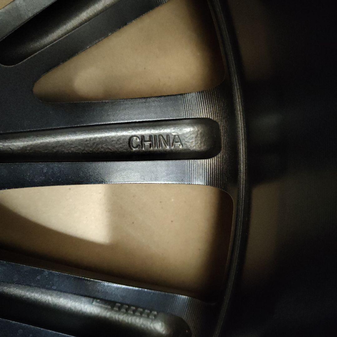 レクサス NX 純正 18インチ ホイール 送料込