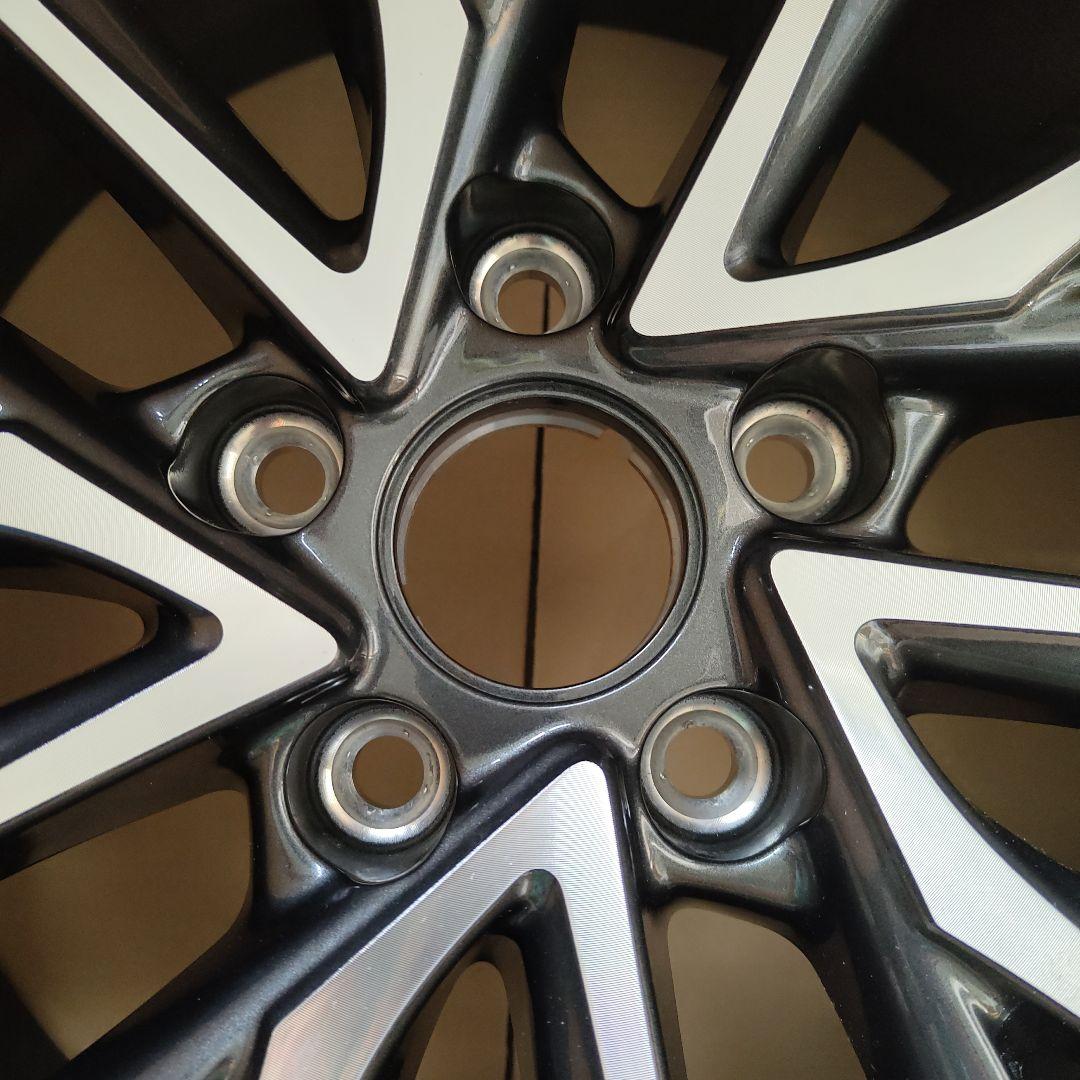 レクサス NX 純正 18インチ ホイール 送料込