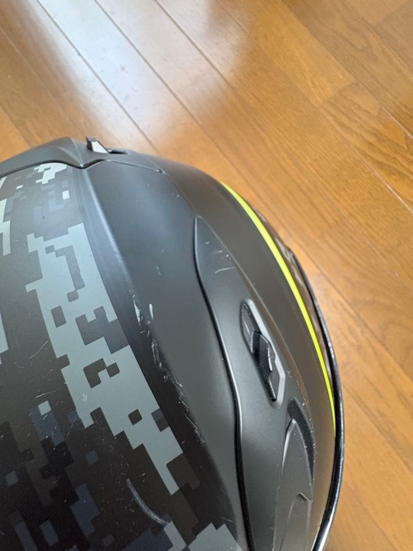 し*ち様 シ*ー様 Kabuto KAMUI III フルフェイスヘルメット