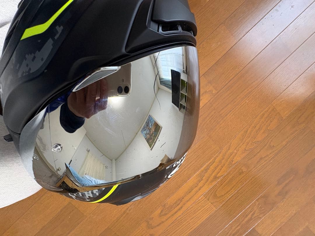 し*ち様 シ*ー様 Kabuto KAMUI III フルフェイスヘルメット