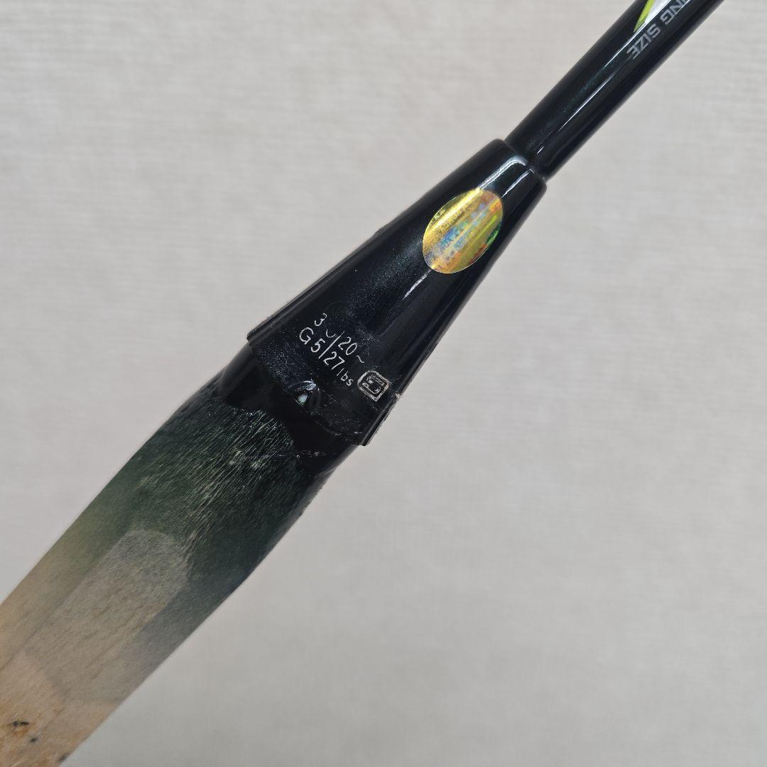 ナノレイ Zスピード YONEX NANORAY Z SPEED 3UG5