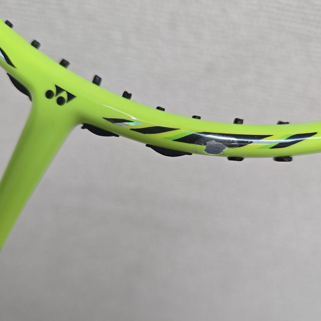 ナノレイ Zスピード YONEX NANORAY Z SPEED 3UG5