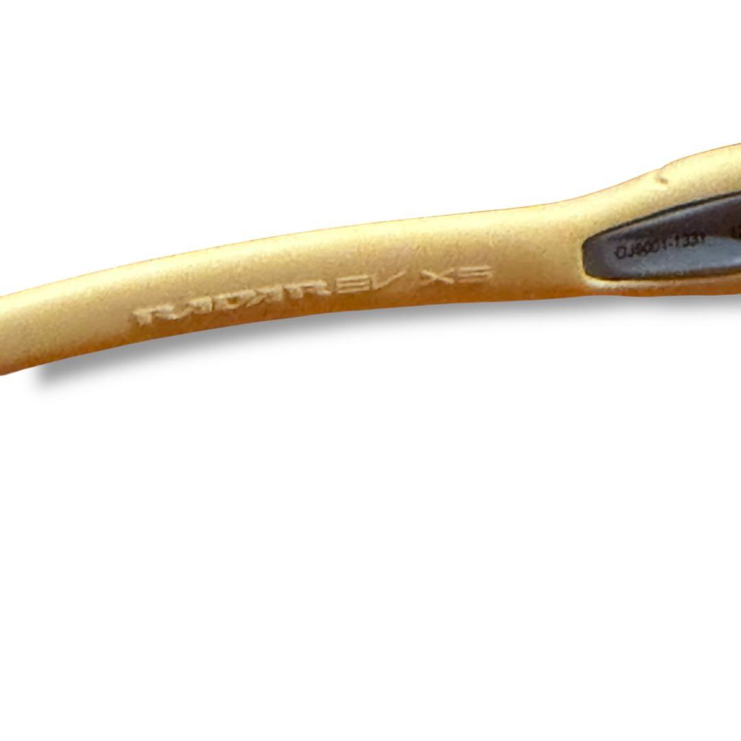 OAKLEY オークリー RADAR EV XS アイウェア サングラス