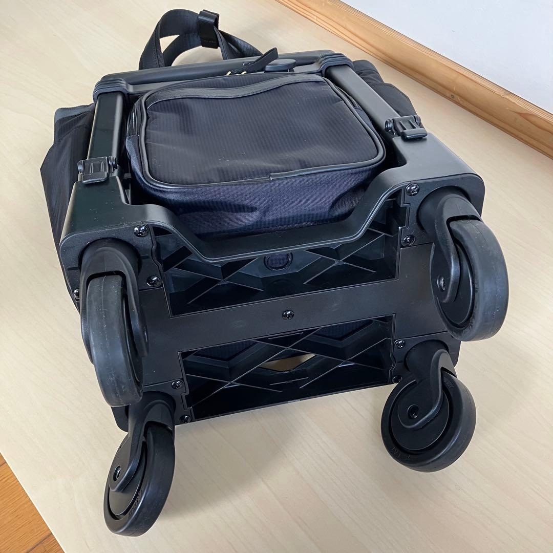 スワニー キャリーバッグ　ルバンド (M18)