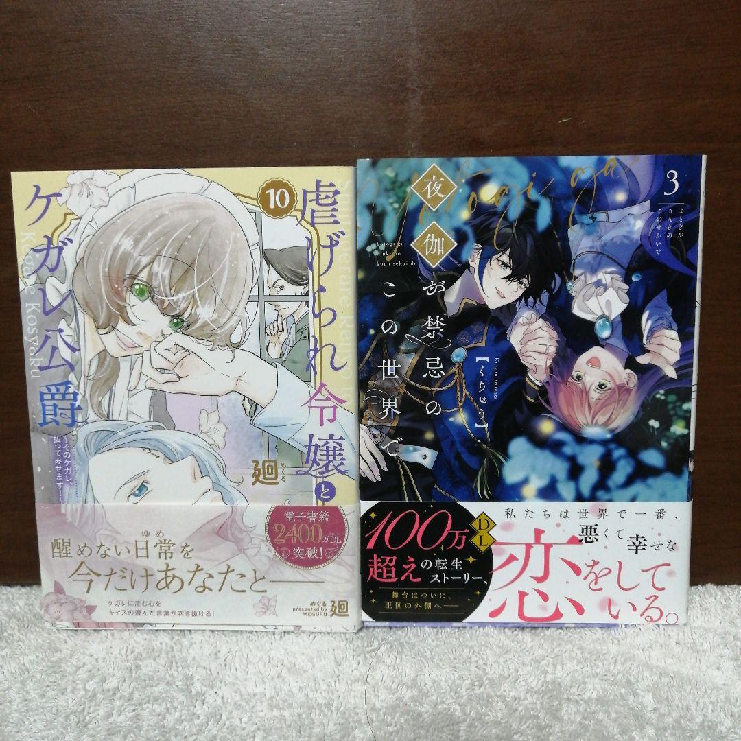 虐げられ令嬢とケガレ公爵～そのケガレ、払ってみせます!～10