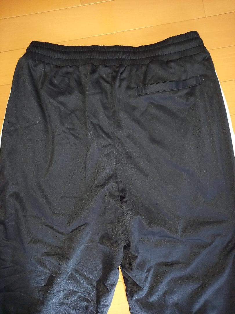 新品ADIDAS Korn PANT-BLACK (SIZE: L)