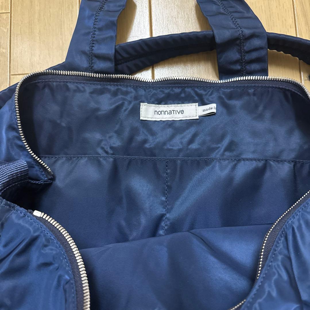 【mt】nonnative ショルダーバッグ