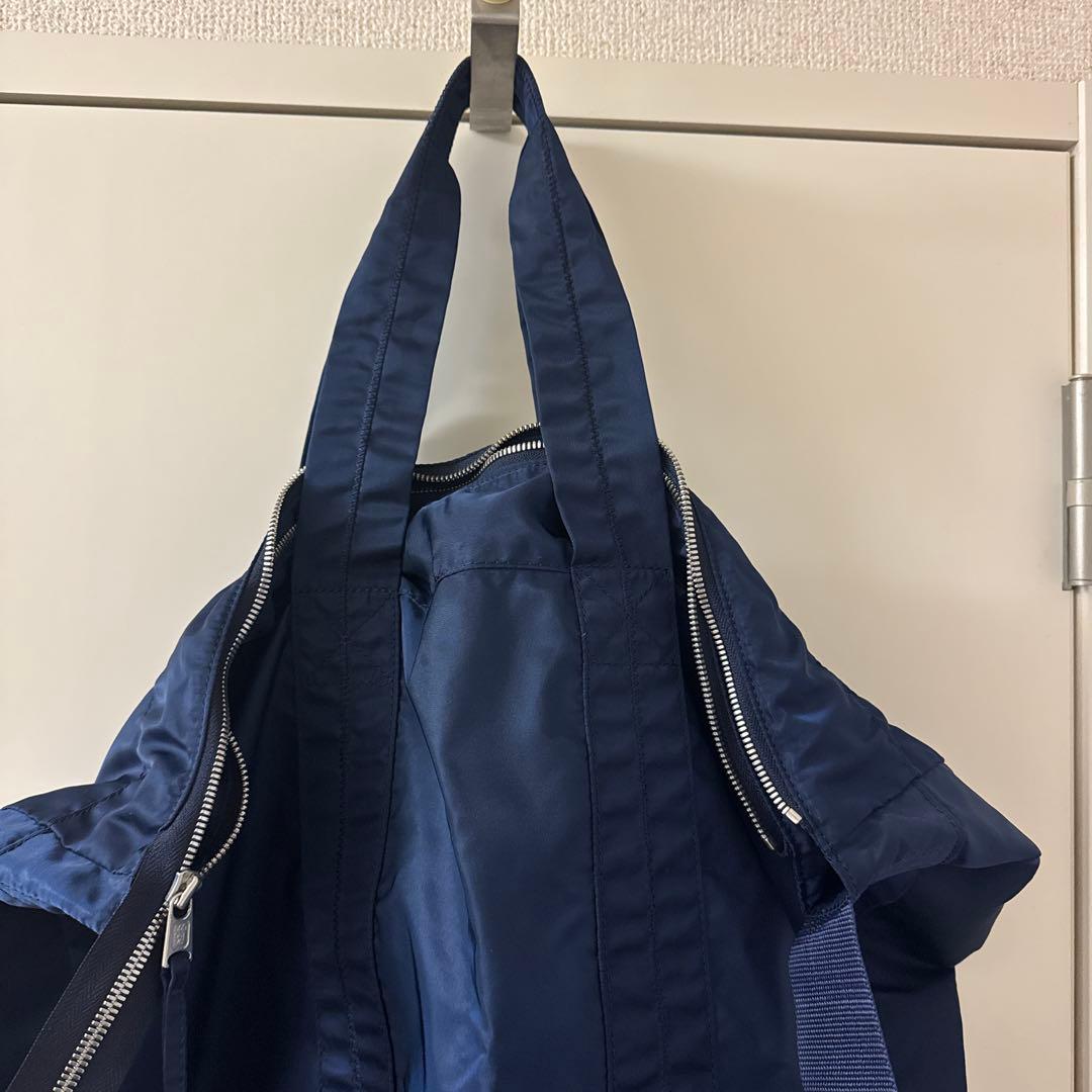 【mt】nonnative ショルダーバッグ