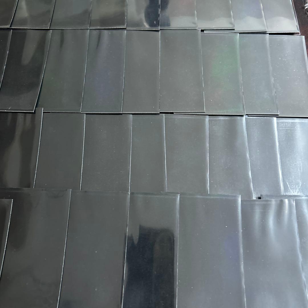 遊戯王　ブラックローズドラゴン　旧スリーブ　55枚