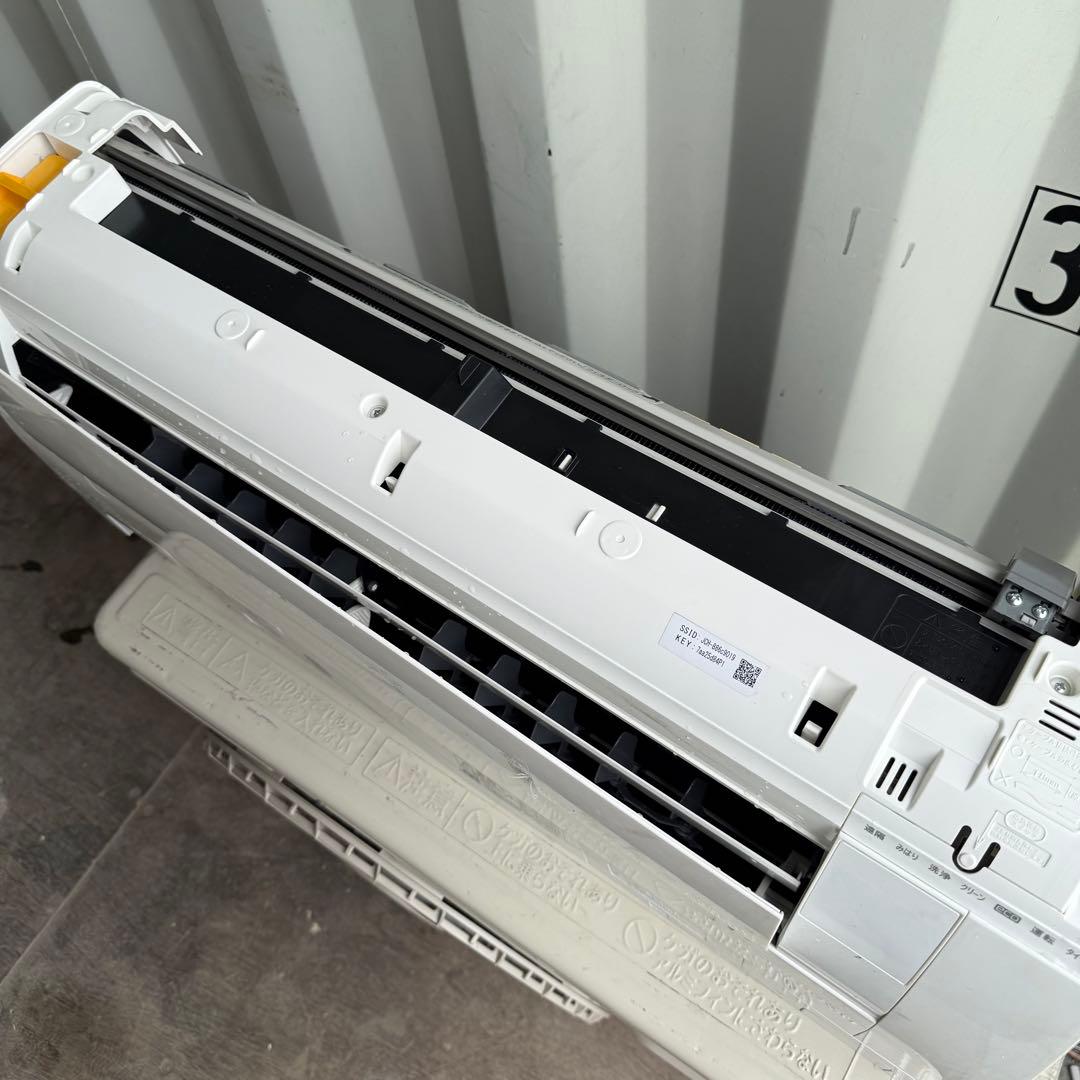 73ジャンク 激安早い者勝ち✨ 日立　主に10畳用 エアコン　新生活応援