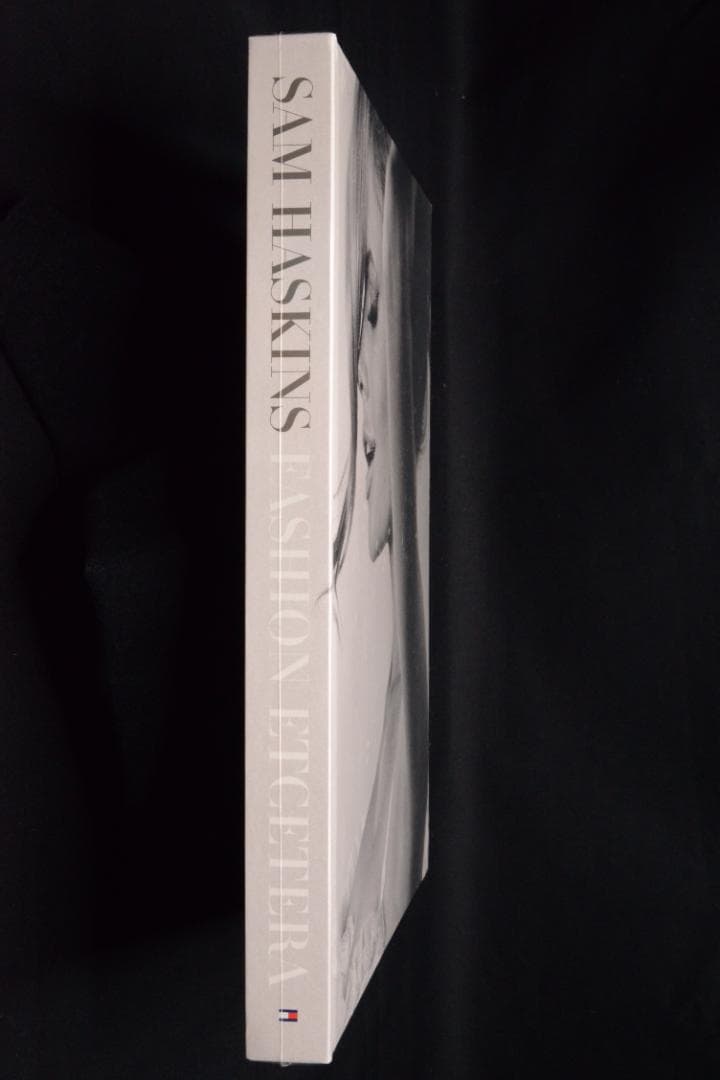 FASHION ETCETERA Special editionサム・ハスキンス