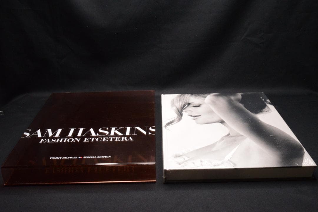 FASHION ETCETERA Special editionサム・ハスキンス