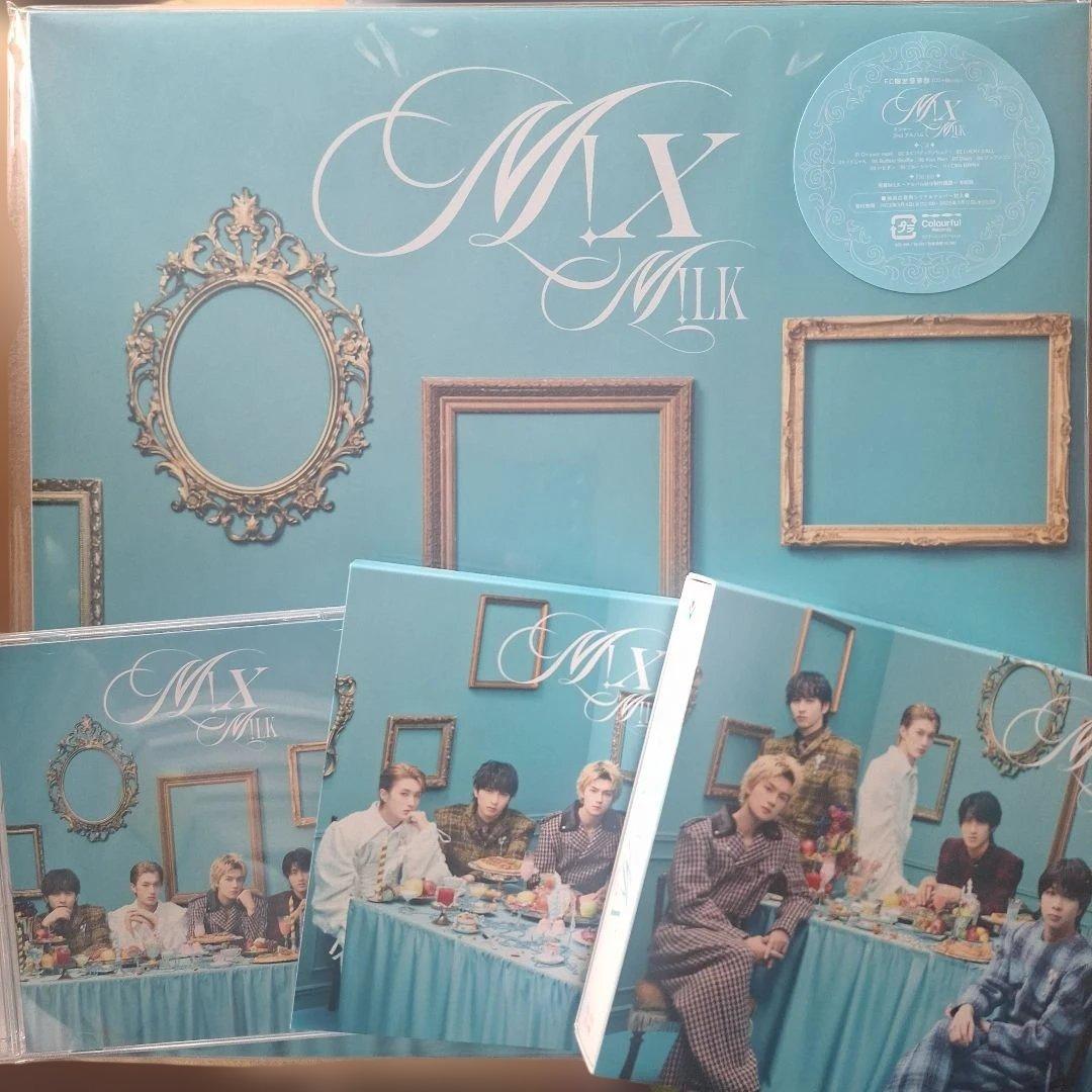 M!LK M!X 全形態 FC豪華版