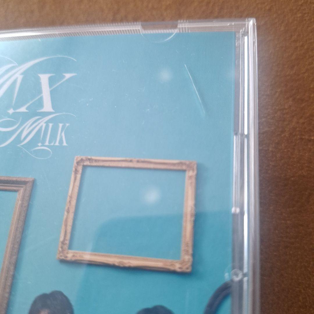 M!LK M!X 全形態 FC豪華版