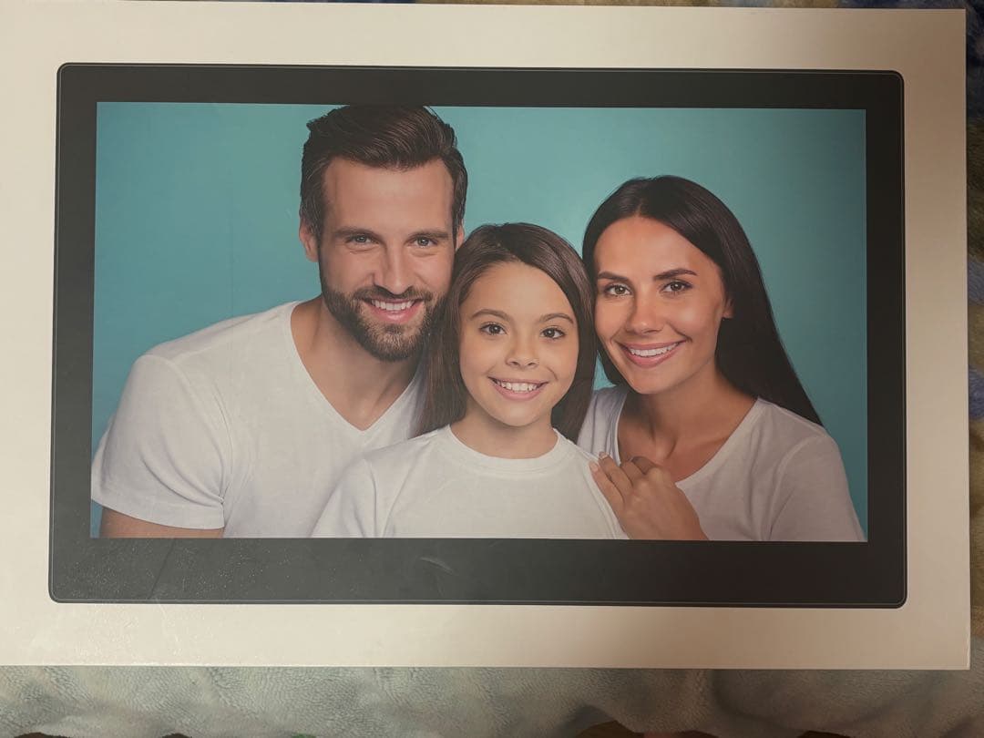 デジタルフォトフレーム