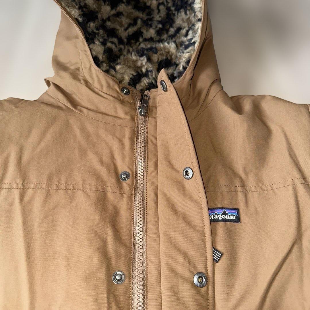 パタゴニア　Patagonia ボーイズ・インサレーテッド・イスマス・ジャケット