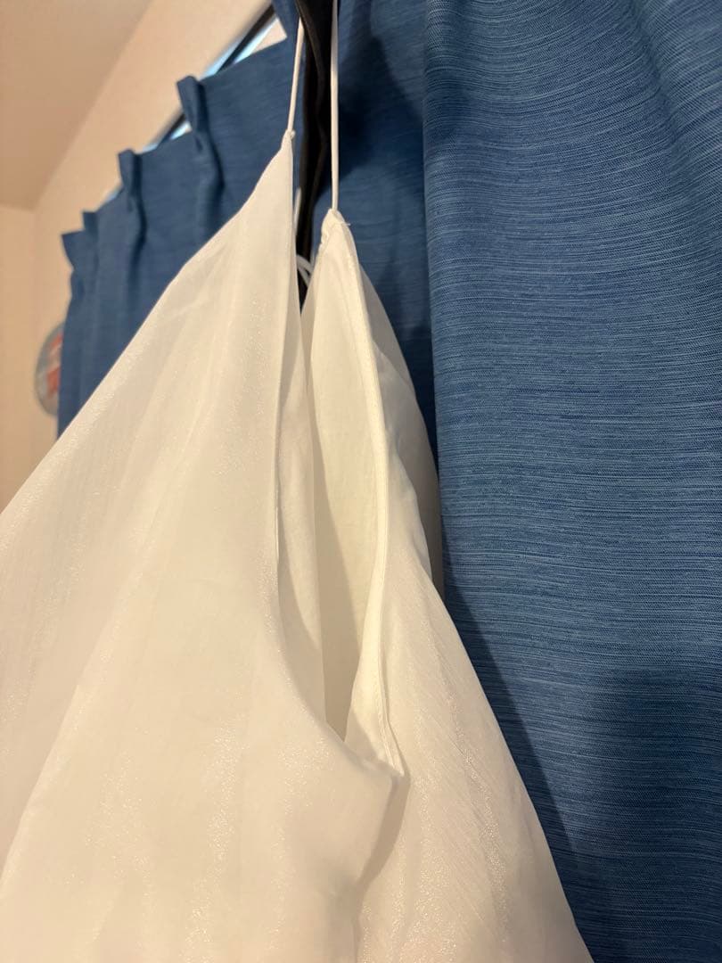 The TOE サマーバック　ドレス