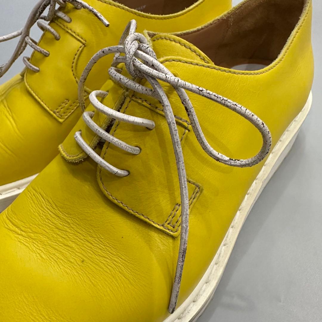 MAISON MARTIN MARGIELAマルジェラ　本人期　レザーシューズ