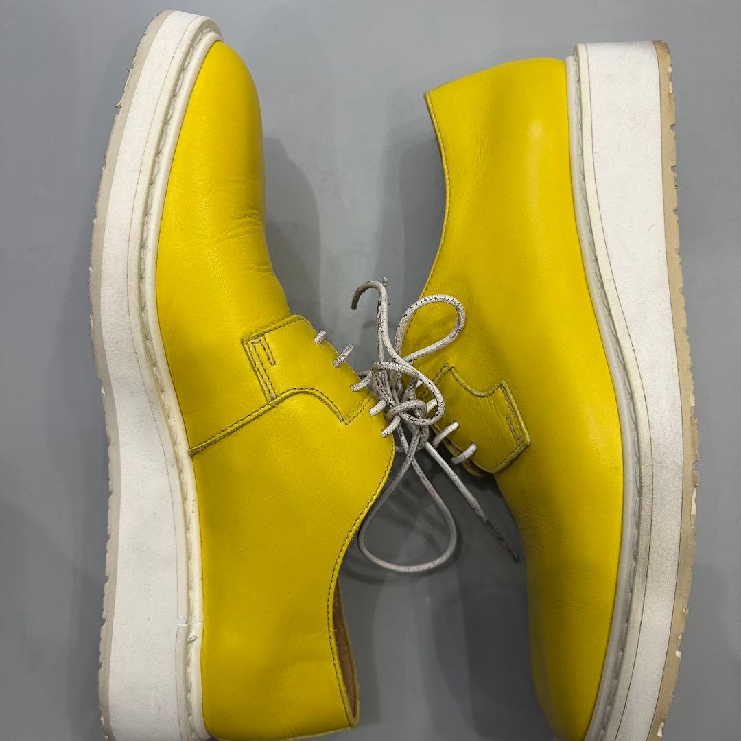 MAISON MARTIN MARGIELAマルジェラ　本人期　レザーシューズ