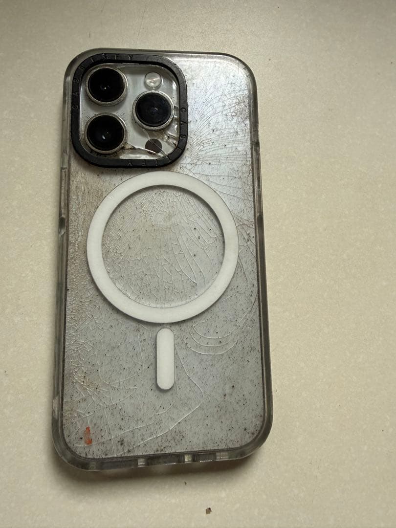 iPhone 14 Pro シルバー 本体