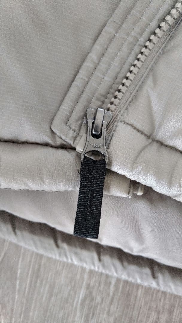 限定カラー！　ノースフェイス　ヌプシベスト　レディース　Lサイズ