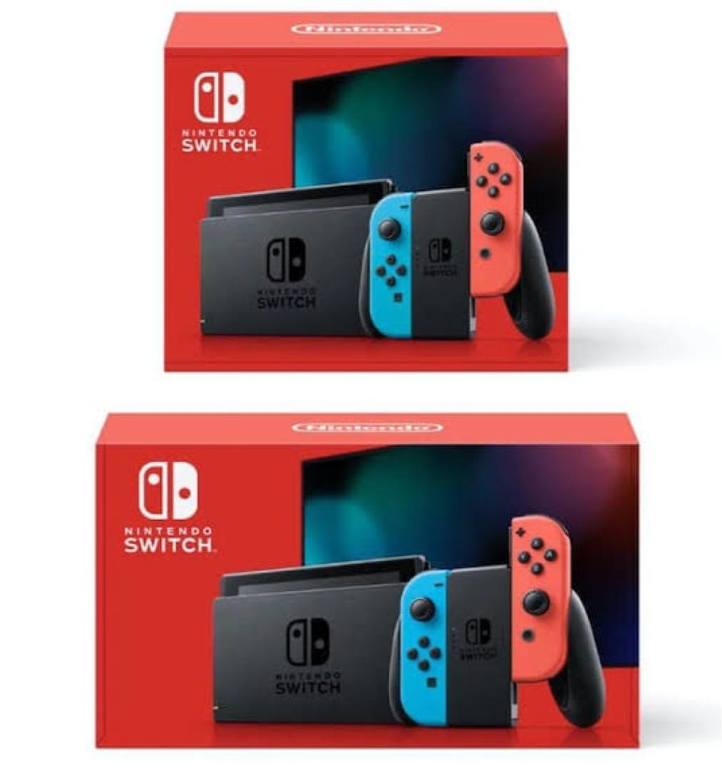 任天堂Switch カセット付