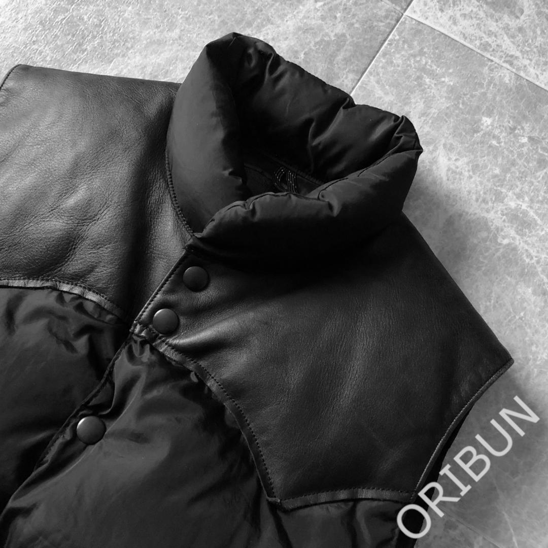 Rocky Mountain ダウンベスト ロッキーマウンテン LEON 干場