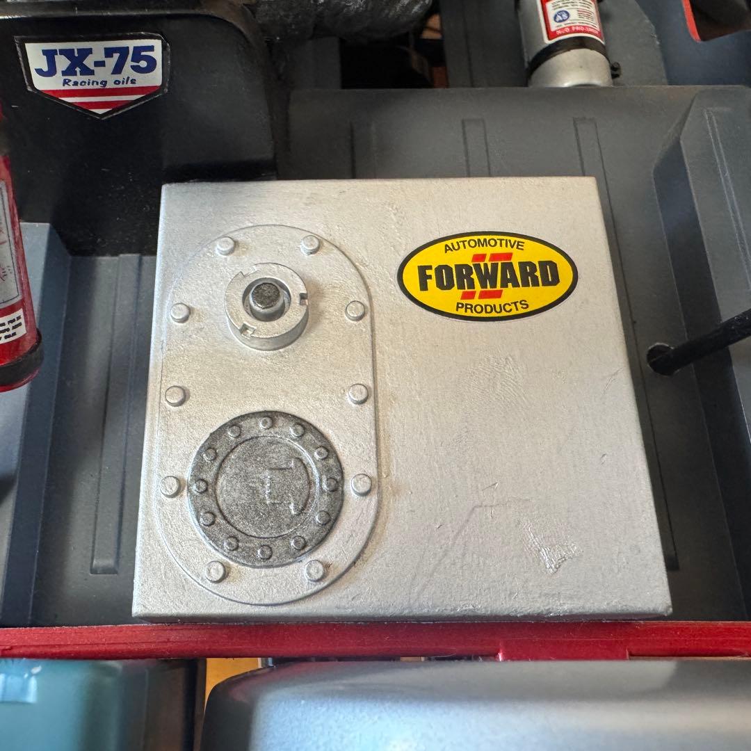 【週末限定価格】タミヤ ワイルドウイリー2 プロポ アンプ TRFダンパー