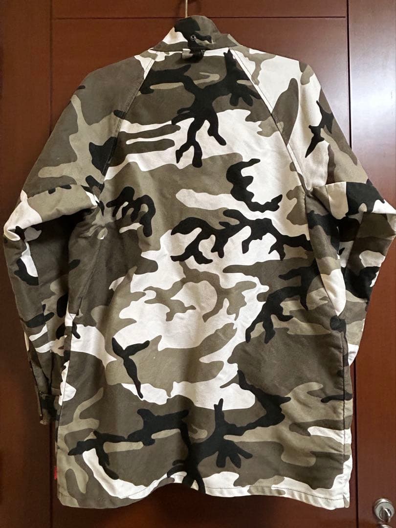 【Sサイズ】Supreme 13AW  Camo Field Parka