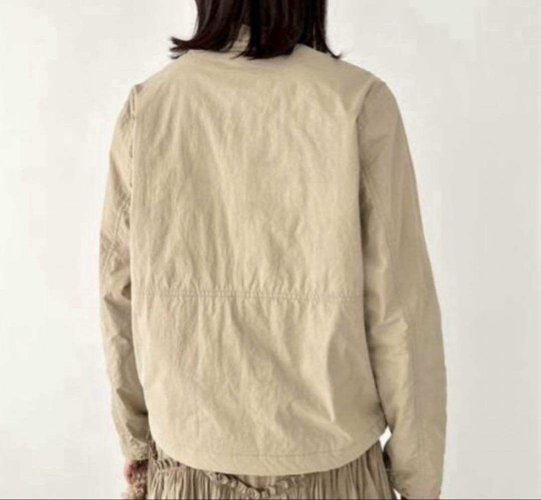 新品　THE NORTH FACE ジャケット カーディガン 軽アウター L