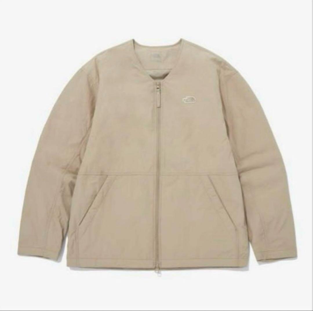新品　THE NORTH FACE ジャケット カーディガン 軽アウター L