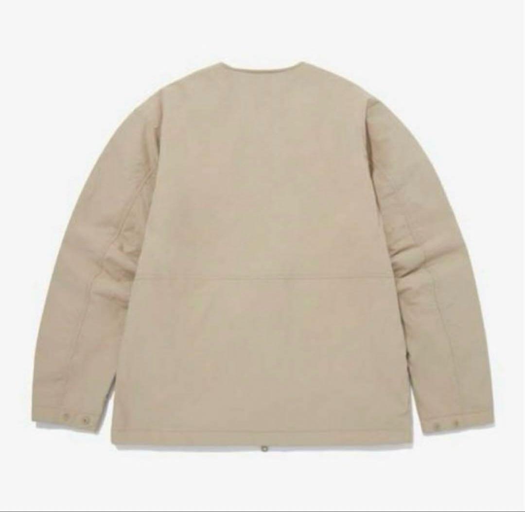 新品　THE NORTH FACE ジャケット カーディガン 軽アウター L