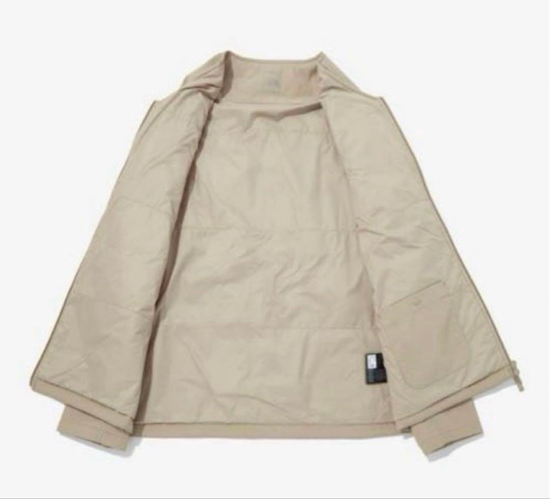 新品　THE NORTH FACE ジャケット カーディガン 軽アウター L