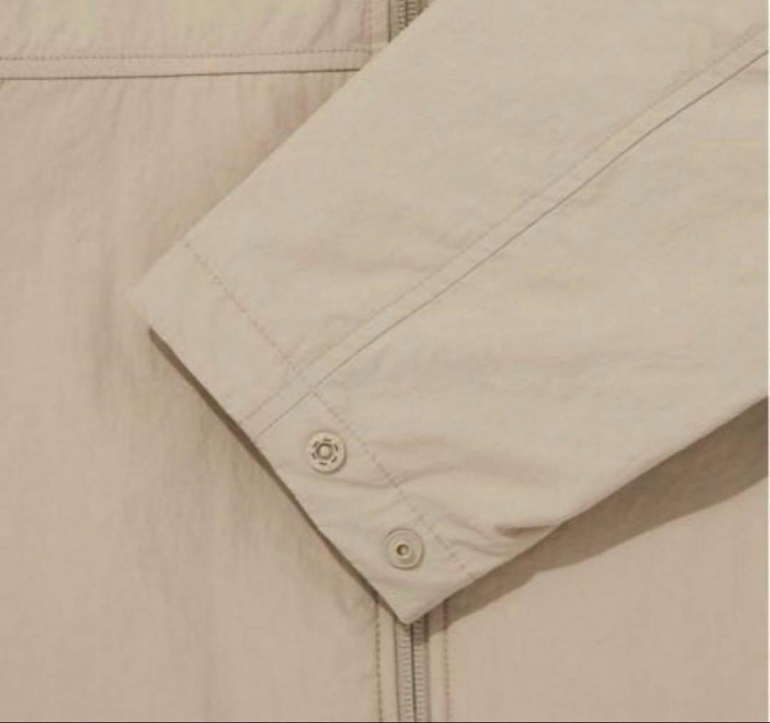 新品　THE NORTH FACE ジャケット カーディガン 軽アウター L