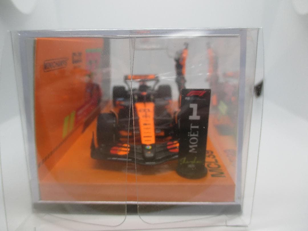 CLDC特注マクラーレン MCL39 ピアストリ 中国GP 2025 ウィナー