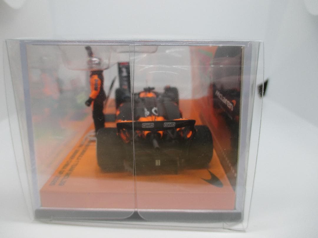 CLDC特注マクラーレン MCL39 ピアストリ 中国GP 2025 ウィナー