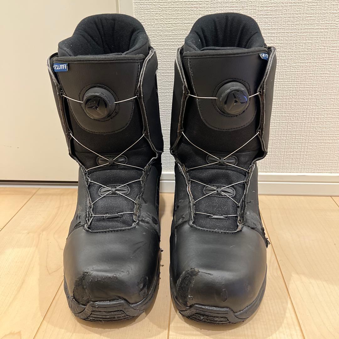 【即日発送_送料無料】メンズZUMA ツマ スノーボードブーツ 30.0cm