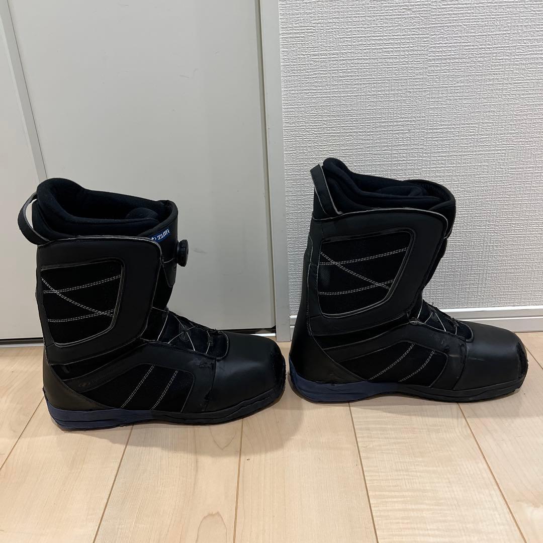 【即日発送_送料無料】メンズZUMA ツマ スノーボードブーツ 30.0cm