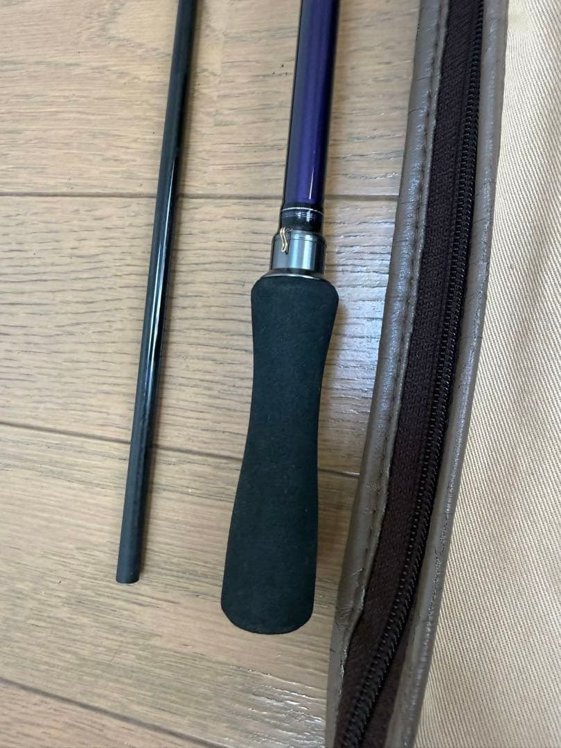 ハートランド HL832MRB-AGS14 カワスぺシャル3　ESS 中古美品