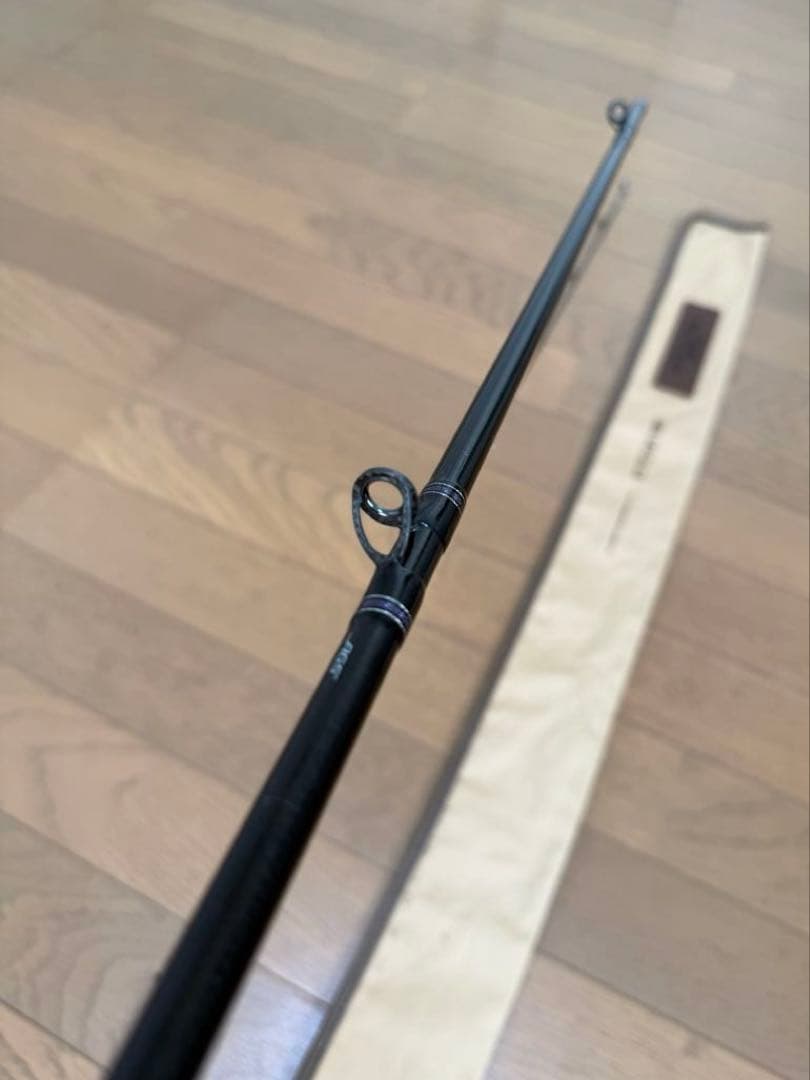 ハートランド HL832MRB-AGS14 カワスぺシャル3　ESS 中古美品